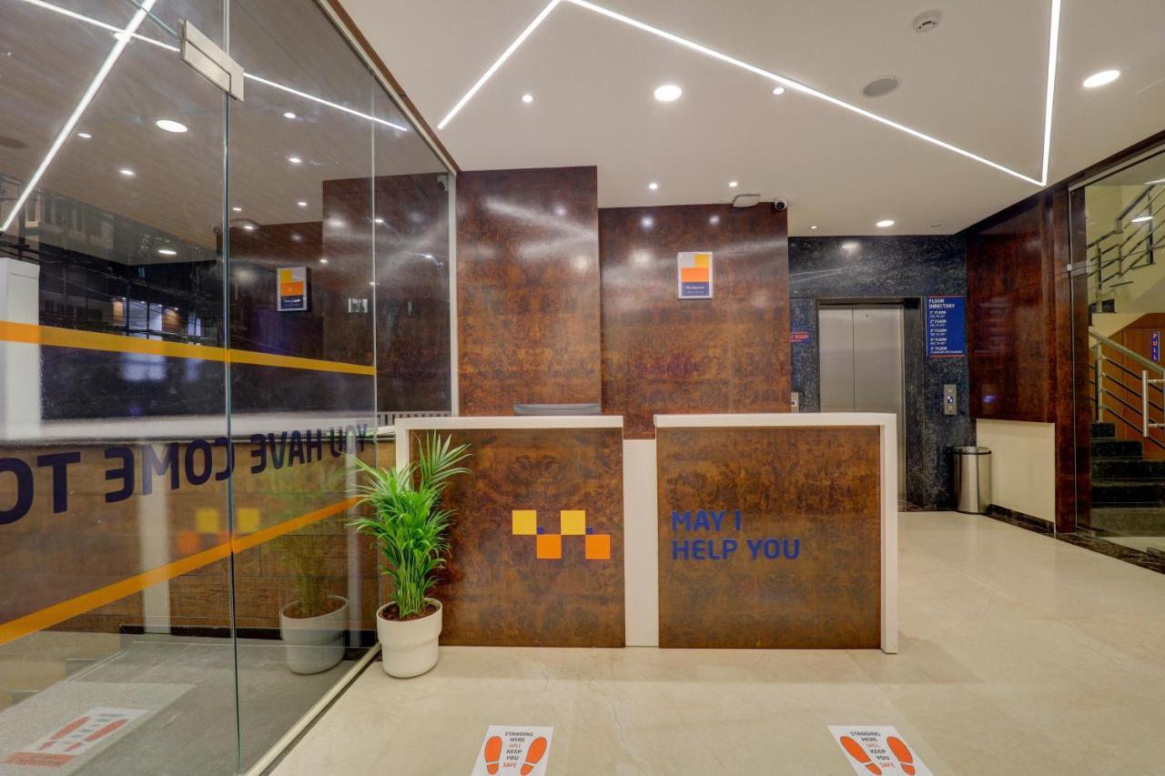 Myspace Tattwa Grand Yelahanka Экстерьер фото
