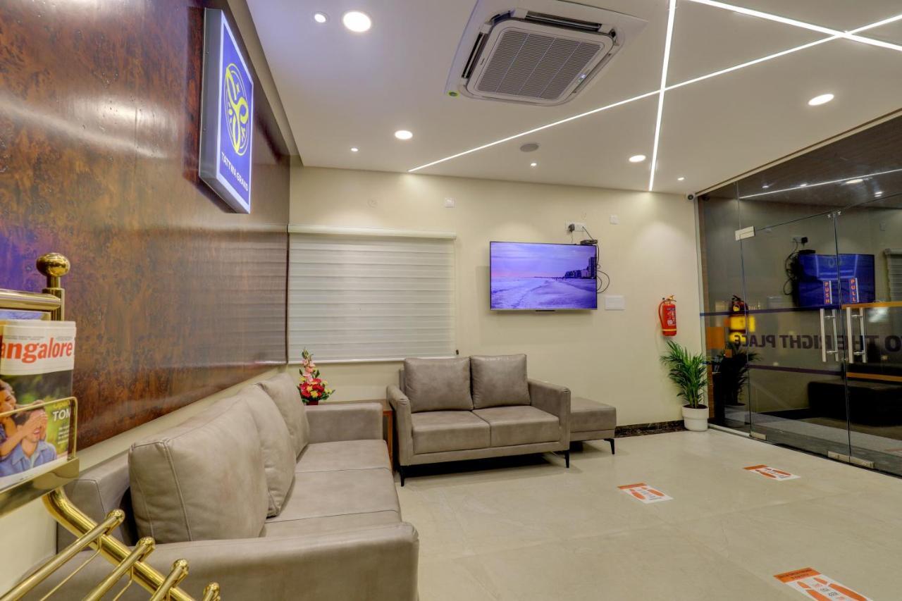 Myspace Tattwa Grand Yelahanka Экстерьер фото