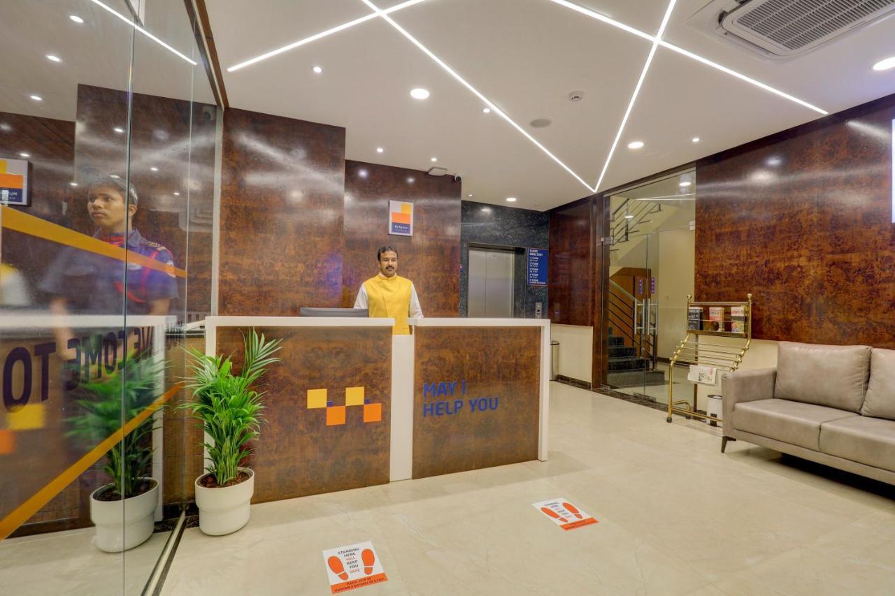 Myspace Tattwa Grand Yelahanka Экстерьер фото