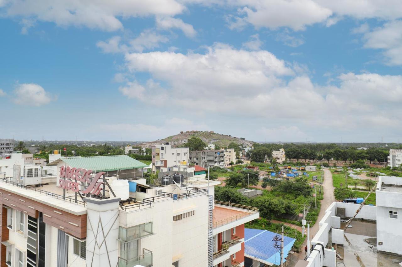 Myspace Tattwa Grand Yelahanka Экстерьер фото