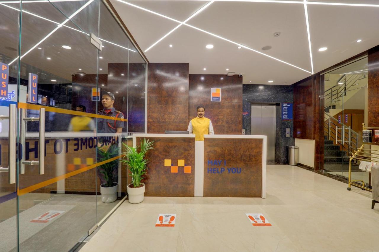 Myspace Tattwa Grand Yelahanka Экстерьер фото