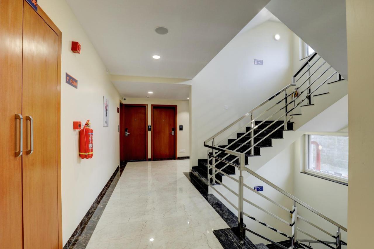 Myspace Tattwa Grand Yelahanka Экстерьер фото
