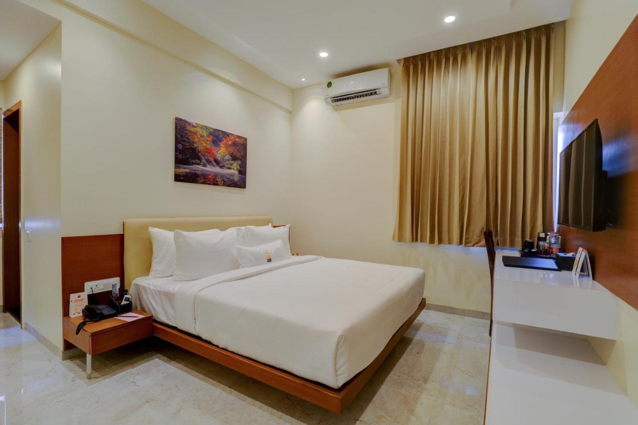 Myspace Tattwa Grand Yelahanka Экстерьер фото