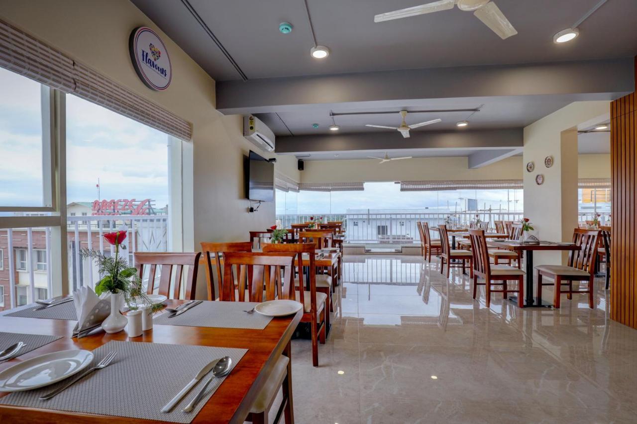 Myspace Tattwa Grand Yelahanka Экстерьер фото