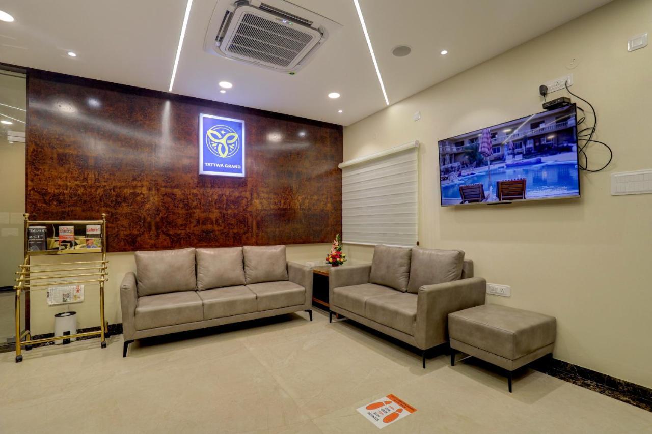 Myspace Tattwa Grand Yelahanka Экстерьер фото