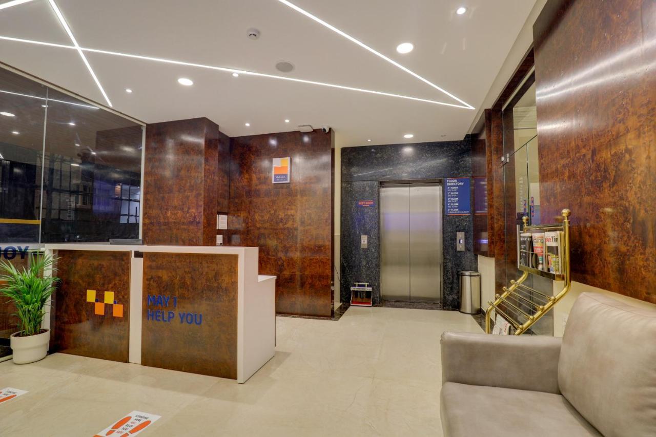 Myspace Tattwa Grand Yelahanka Экстерьер фото