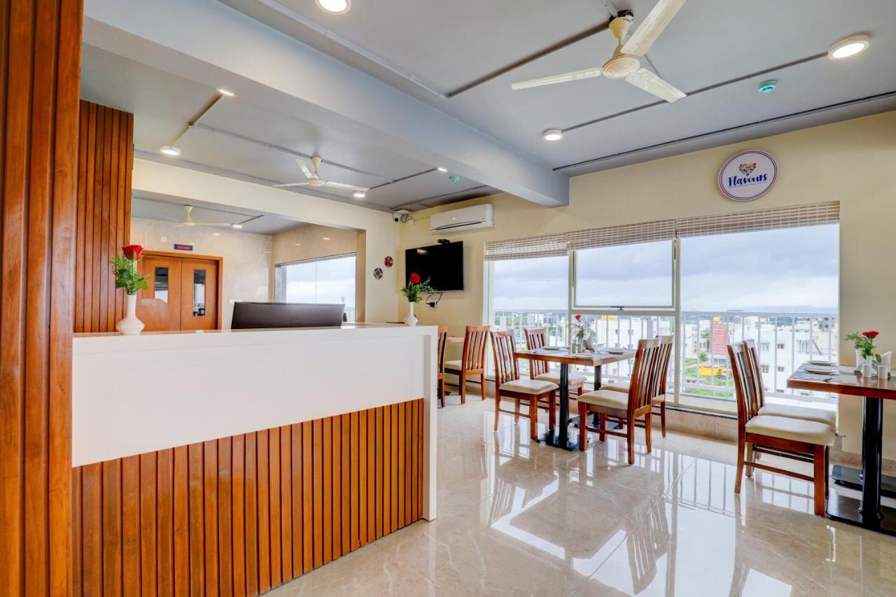 Myspace Tattwa Grand Yelahanka Экстерьер фото