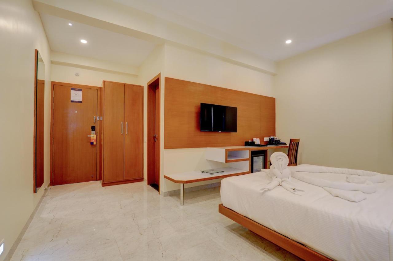 Myspace Tattwa Grand Yelahanka Экстерьер фото