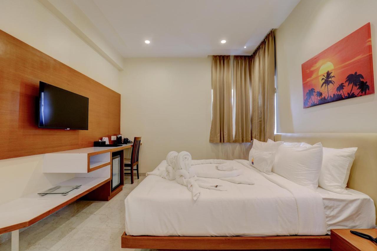 Myspace Tattwa Grand Yelahanka Экстерьер фото