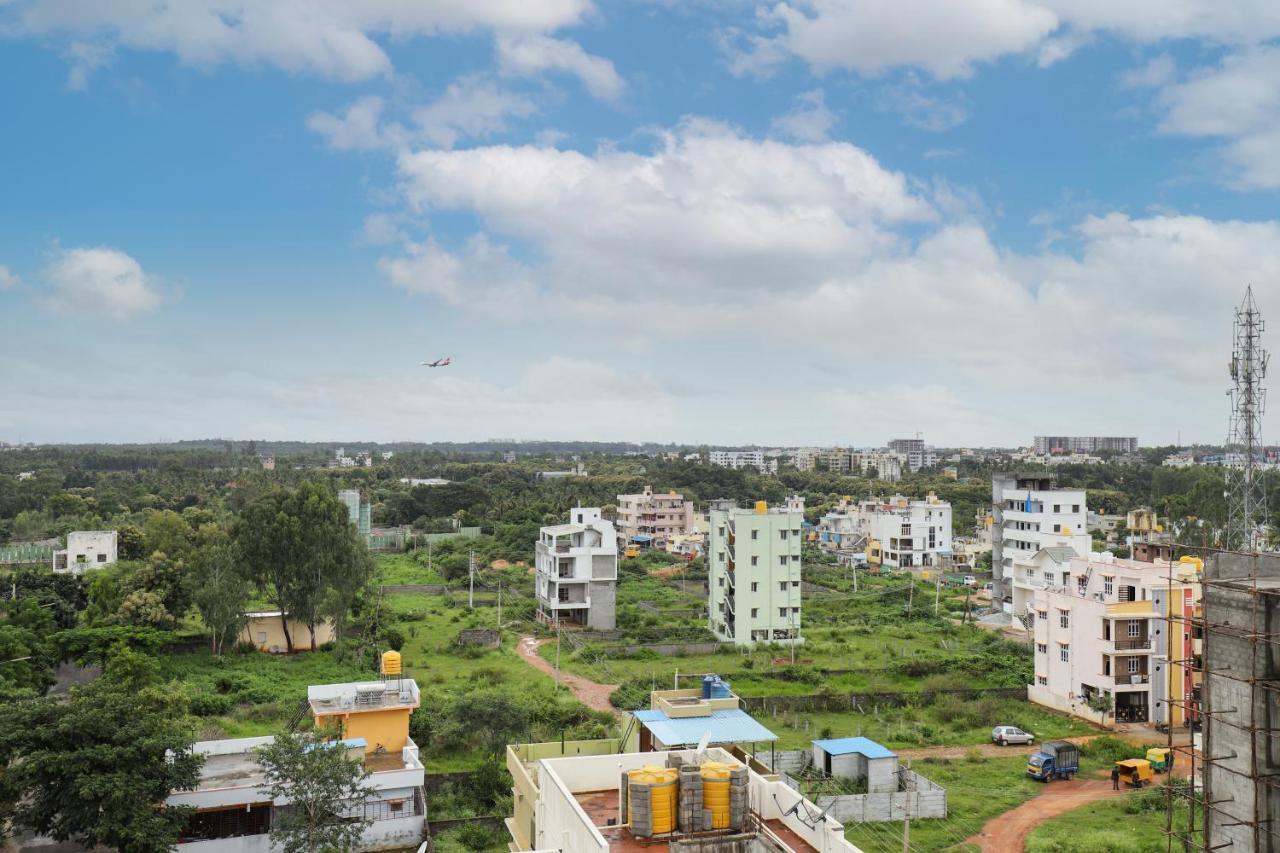 Myspace Tattwa Grand Yelahanka Экстерьер фото