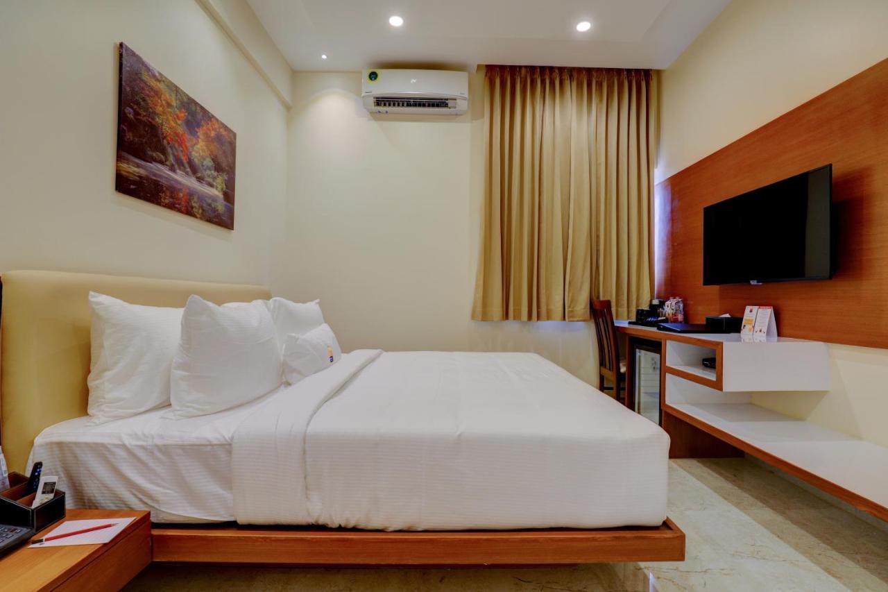 Myspace Tattwa Grand Yelahanka Экстерьер фото